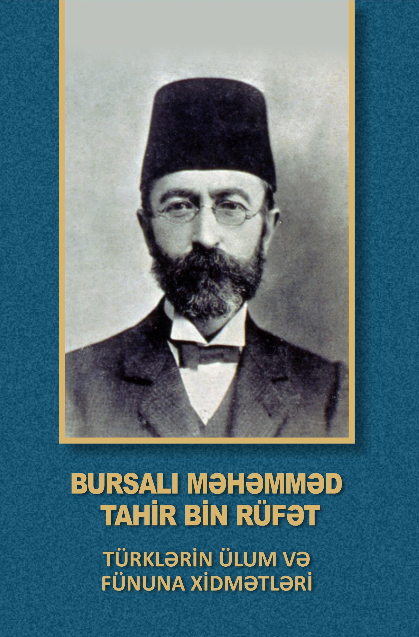  Türklərin ülum və fünuna xidmətləri
